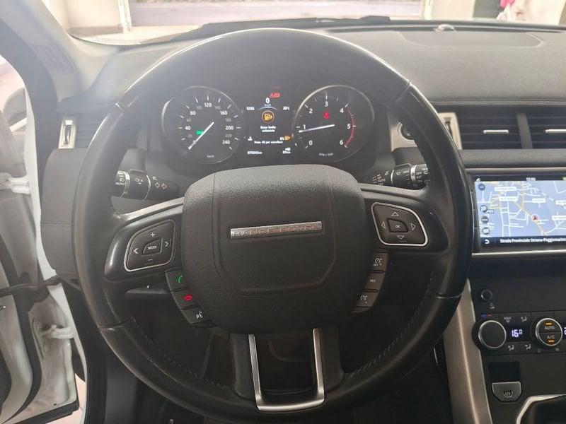 Land Rover RR Evoque Range Rover Evoque 2.0 TD4 150 CV 5p. SE Dynamic