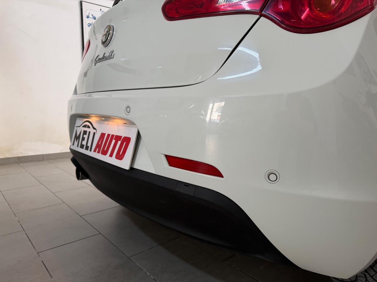 Alfa Romeo Giulietta 1.6 Multijet 105 CV