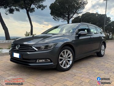 Volkswagen Passat Variant 2.0 TDI 150cv