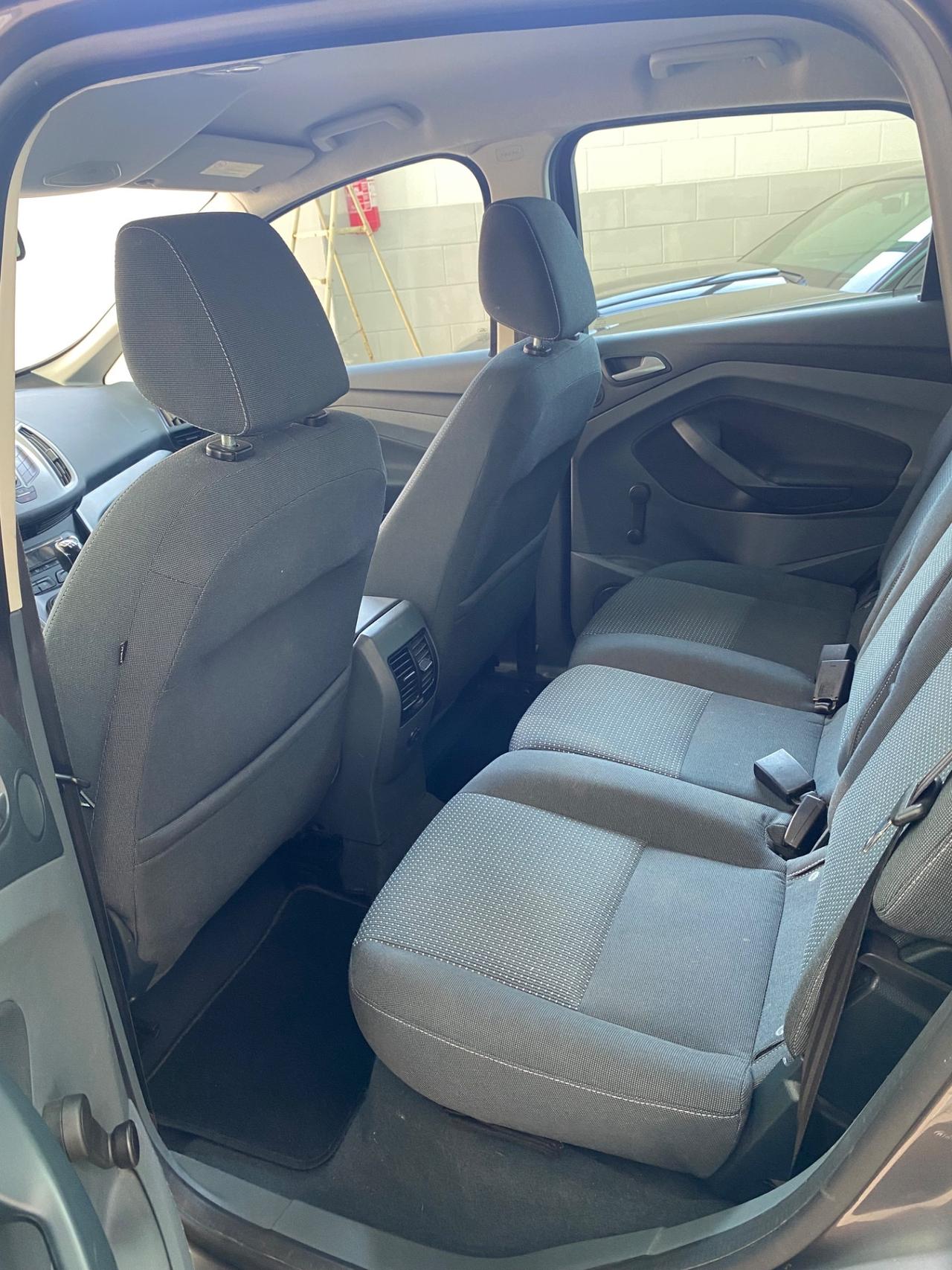 Ford C-Max 1.0 EcoBoost 125CV Start&Stop Titanium