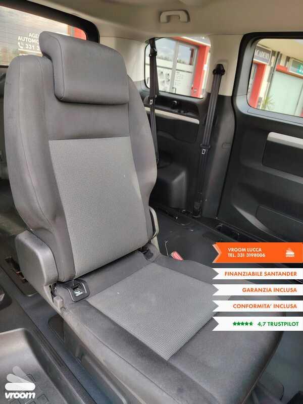 PEUGEOT Traveller Traveller BlueHDi 95 Standard...