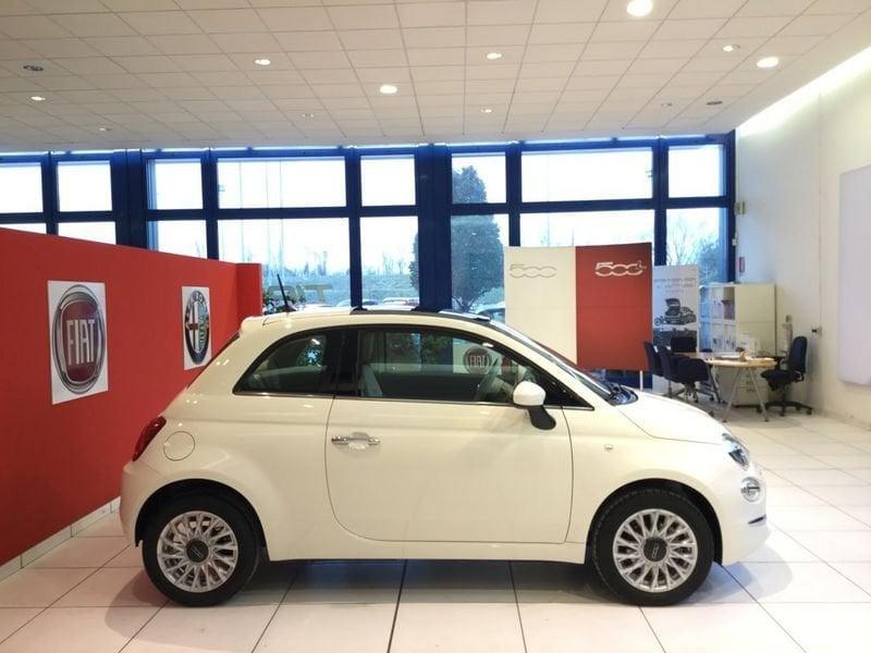FIAT 500 1.2 69cv Lounge