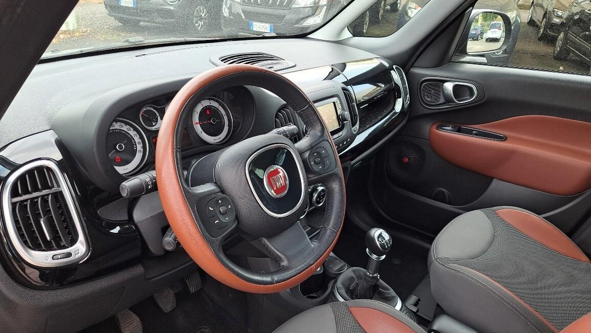 Fiat 500L 1.6 Multijet 105 CV Trekking