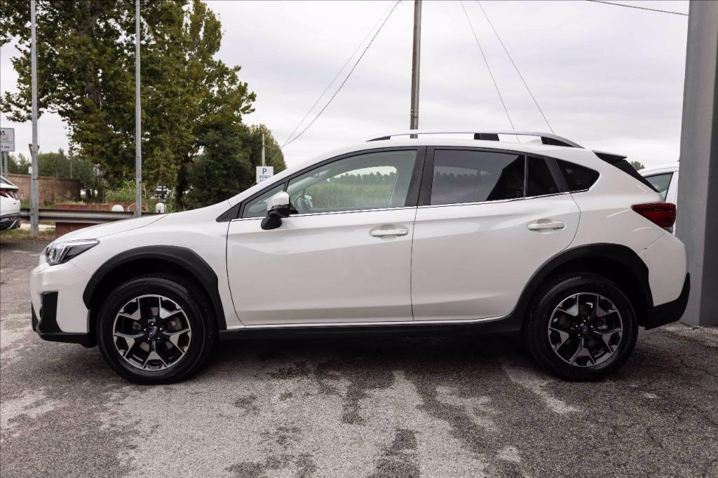 SUBARU XV 1.6i Style lineartronic del 2021