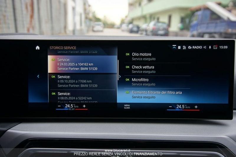 BMW Serie 3 316d 48V Touring