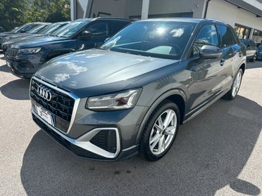 Audi Q2 35 1.5 tfsi S line edition s-tronic