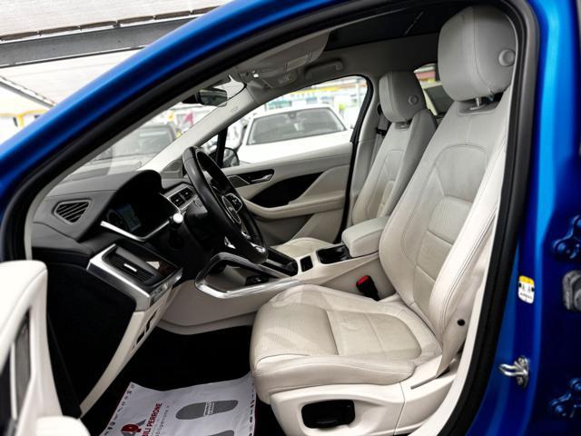 JAGUAR I-Pace EV 90 kWh/400cv Auto AWD SE (Tetto/Pelle/LED)