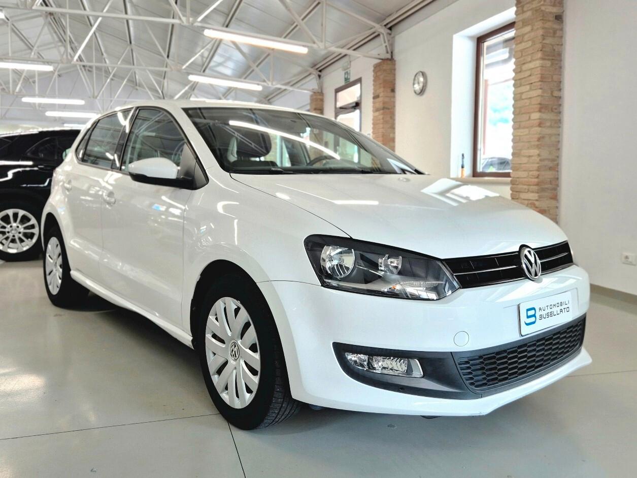 Volkswagen Polo 1.4 5 porte Comfortline