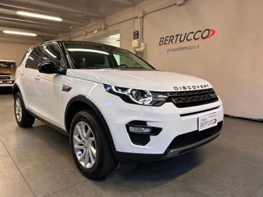 Land Rover Discovery Sport 2.0 TD4 150 CV SE