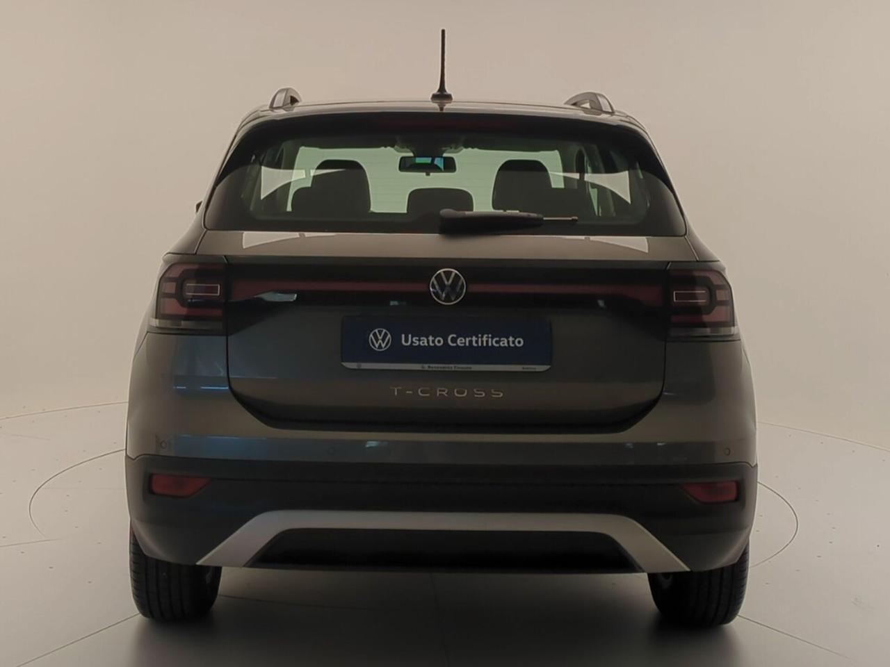 Volkswagen T-Cross 1.6 TDI DSG SCR Style BMT