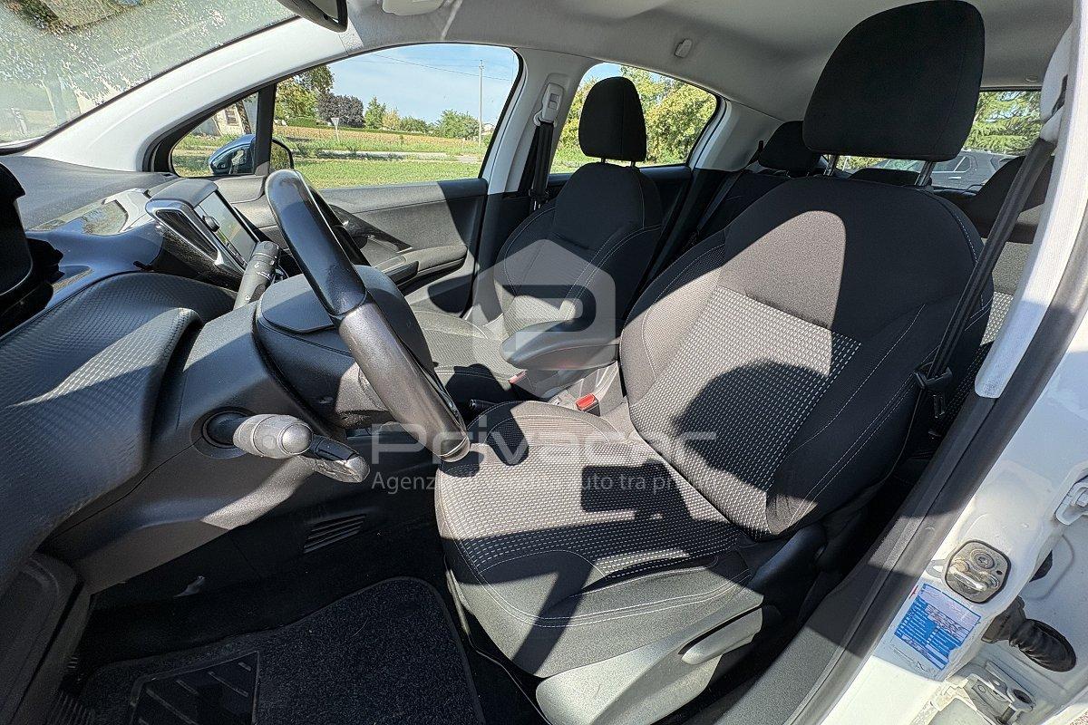 PEUGEOT 208 1° serie BlueHDi 75 5 porte Allure
