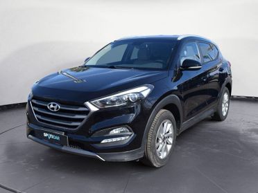 Hyundai Tucson Tucson 1.7 CRDi Comfort