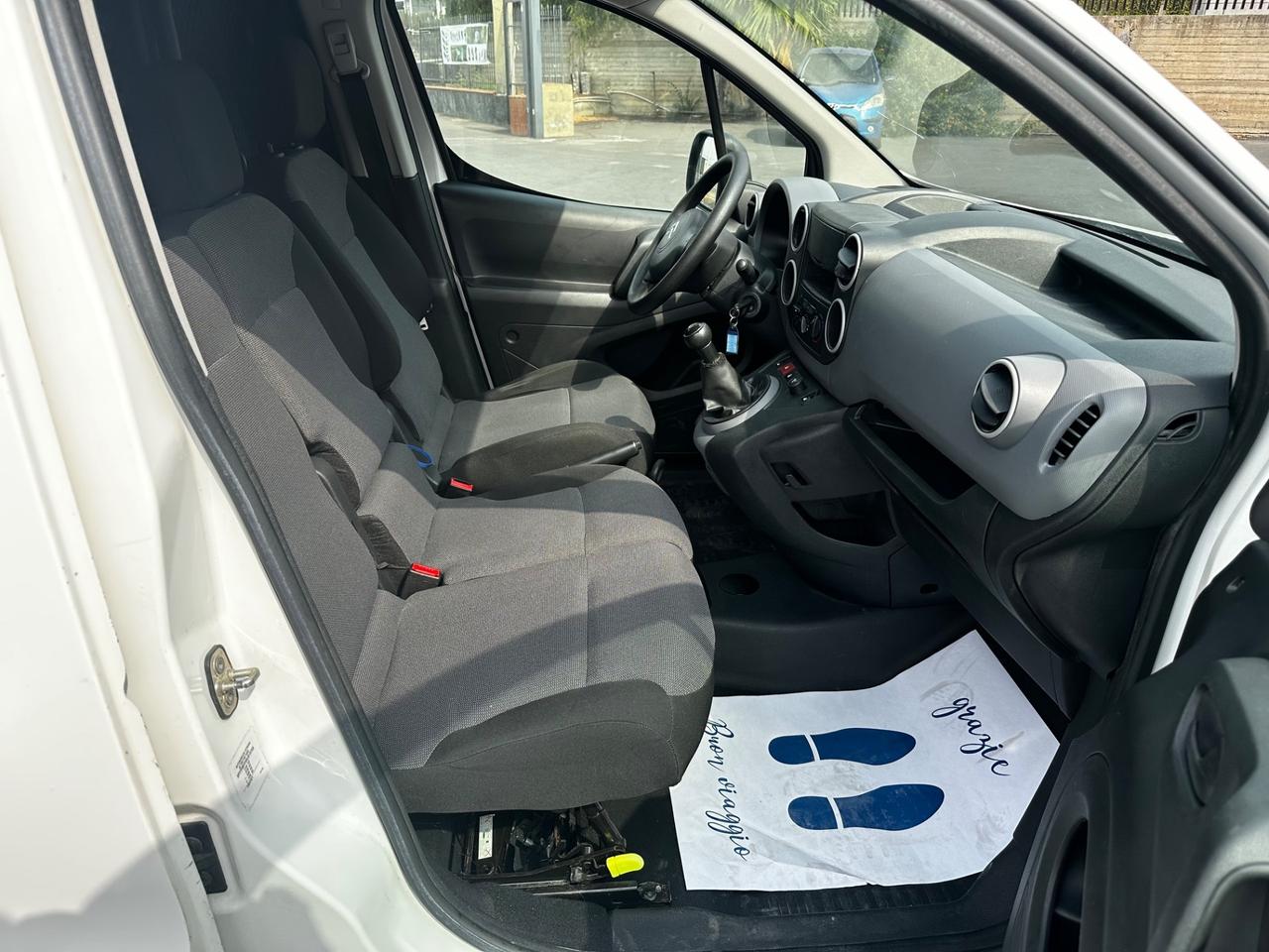 Citroen Berlingo maxi uso alimenti