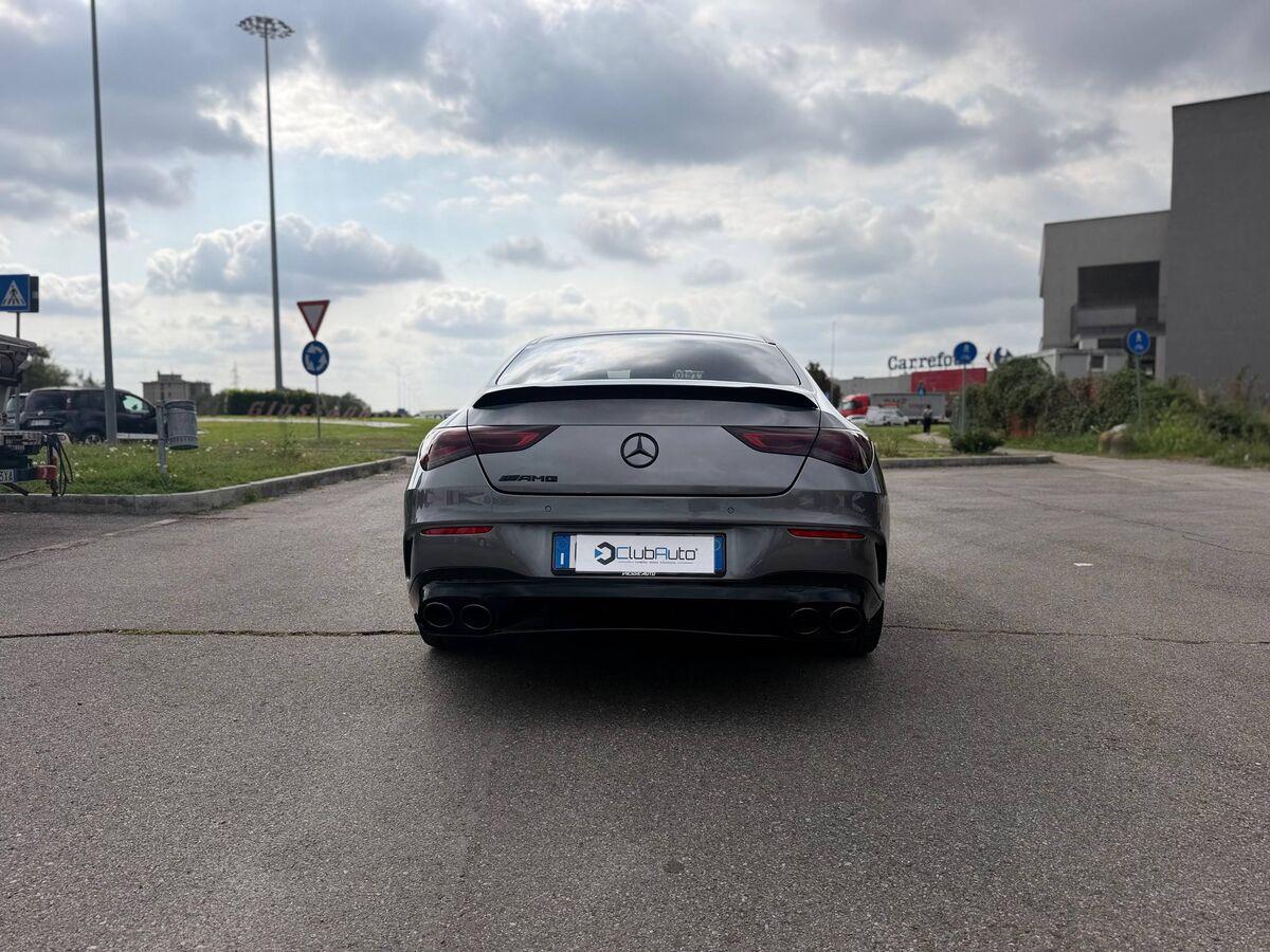 Mercedes Classe CLA 200 d Premium auto