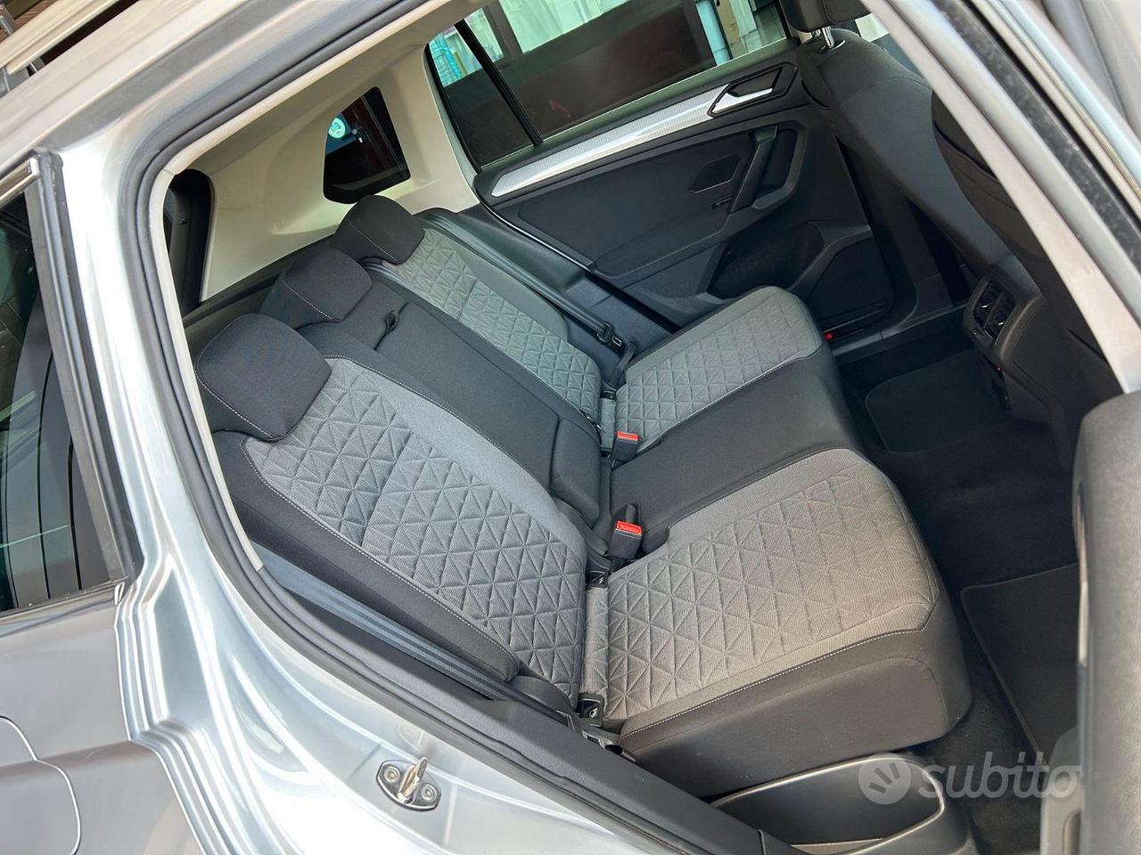 VOLKSWAGEN TIGUAN 2.0 tdi 150cv Life DSG