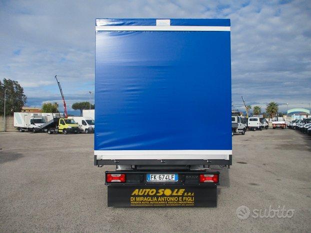 Iveco Daily 35C16 2.3 160CV E6 CENTINA 4.40 M *MOT