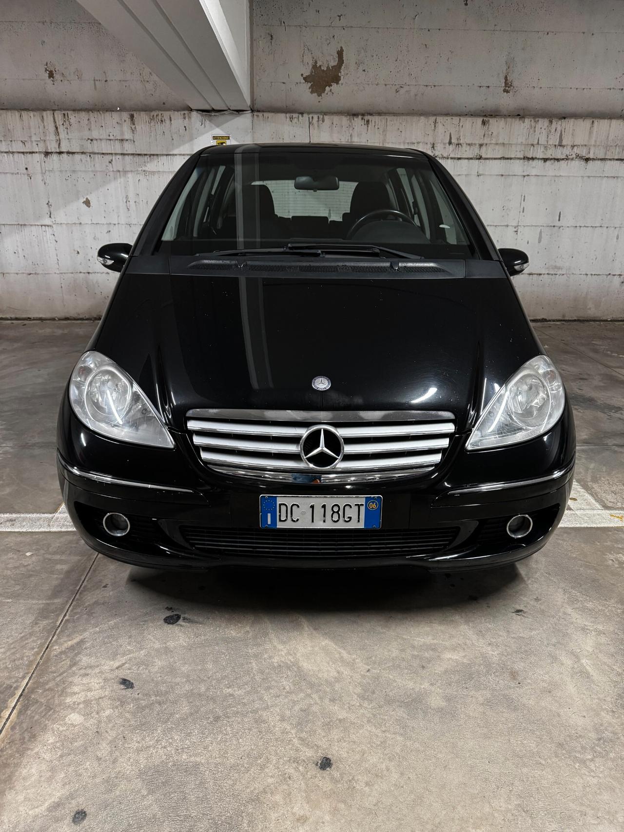 Mercedes-benz A 150 A 150 Elegance