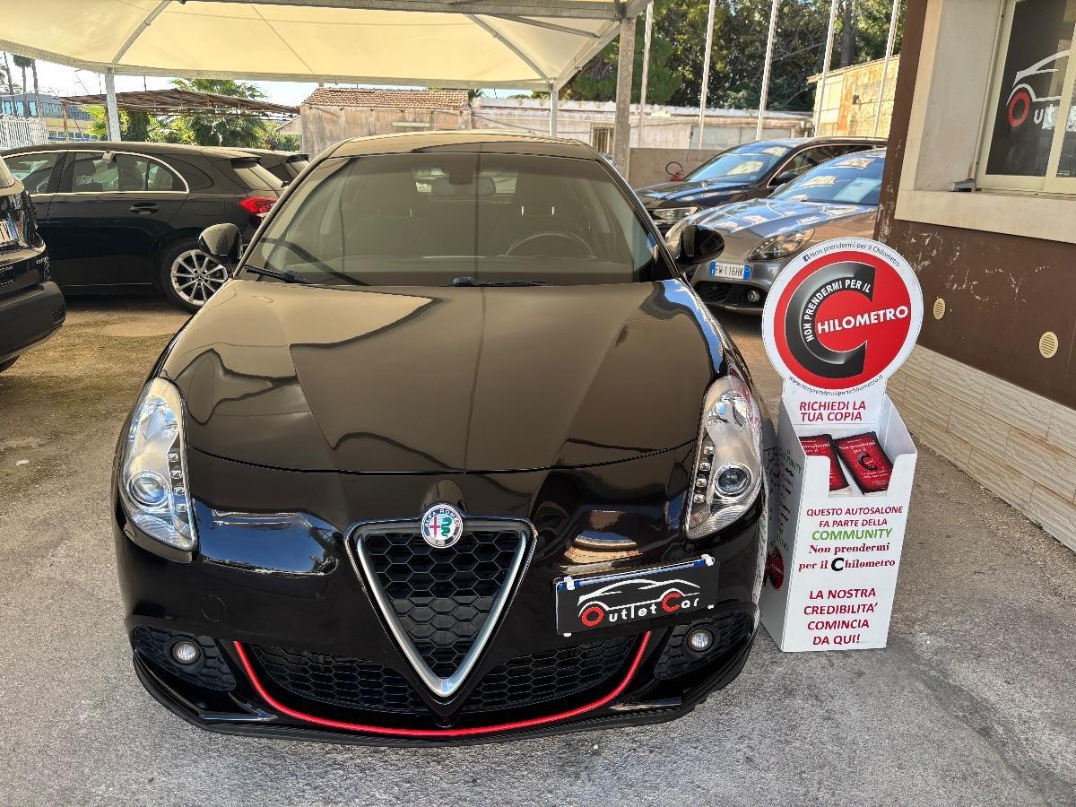 ALFA ROMEO - Giulietta - 1.6 JTDm-2 105 CV Distinctive