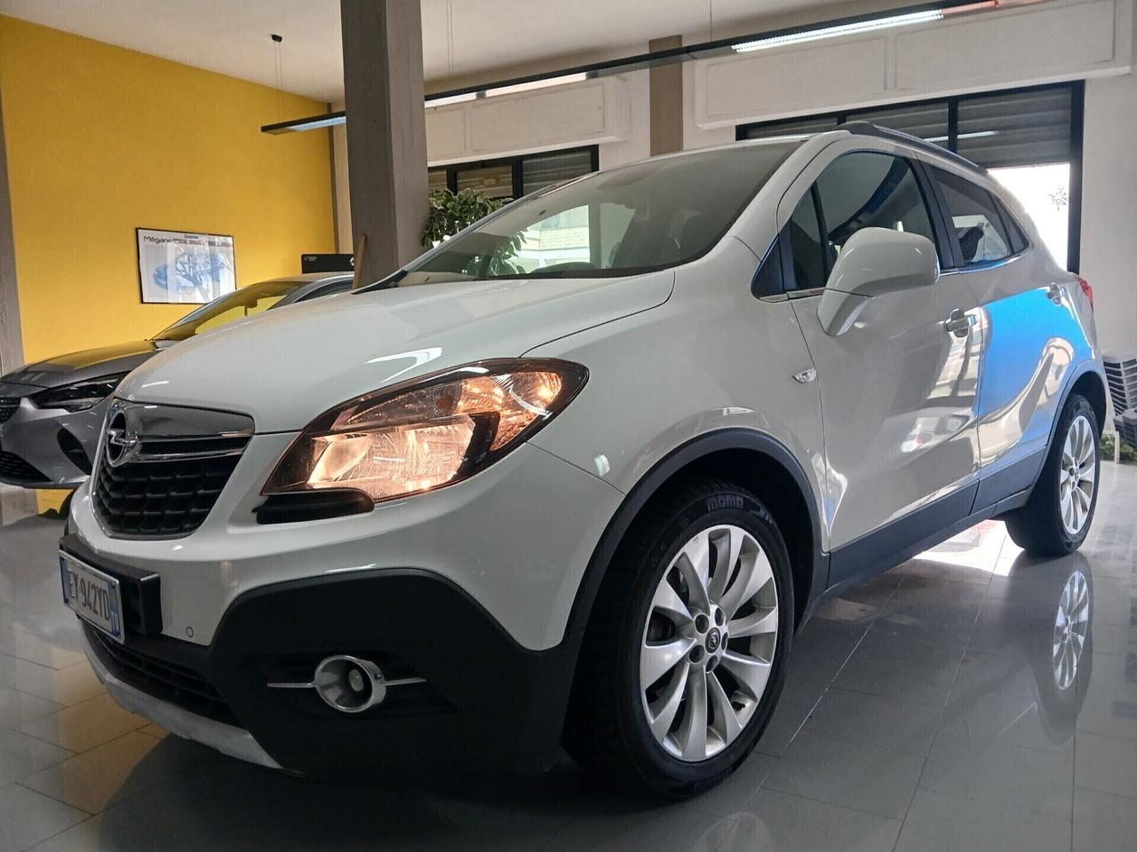 OPEL Mokka Cosmo 1.700 CDTi 131cv Km132.700