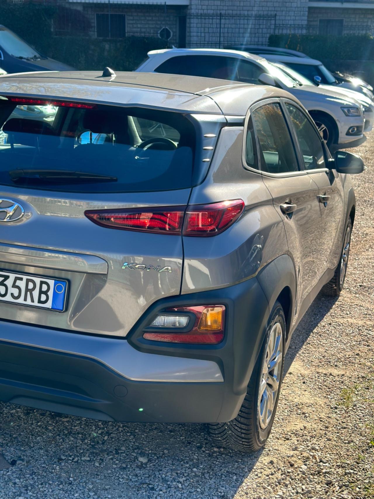 Hyundai KONA 1.0 T-GDI COMFORT KMCERT GARANZ UNICOPR