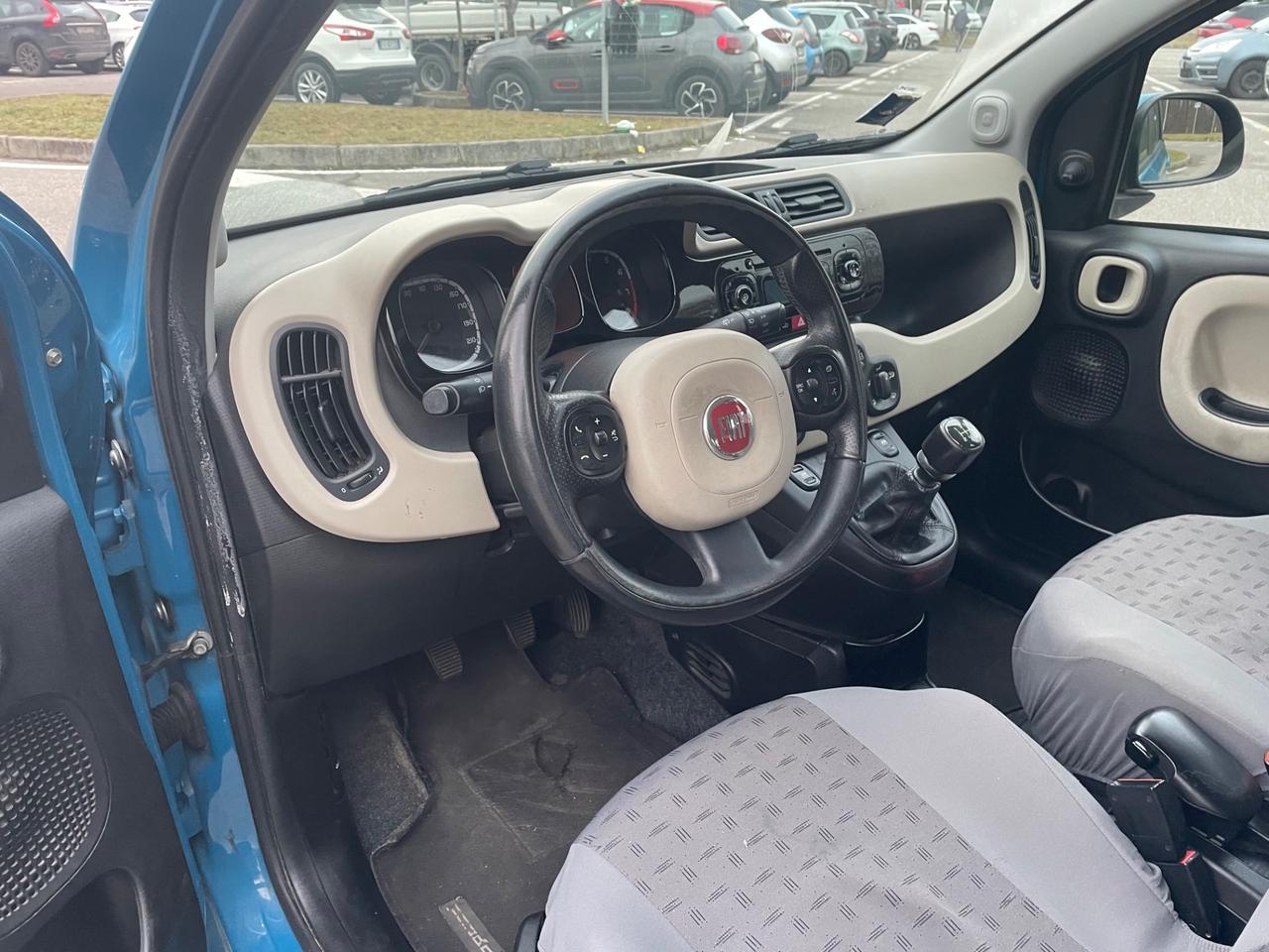 Fiat Panda 1.2 Emotion*Neopatentati*