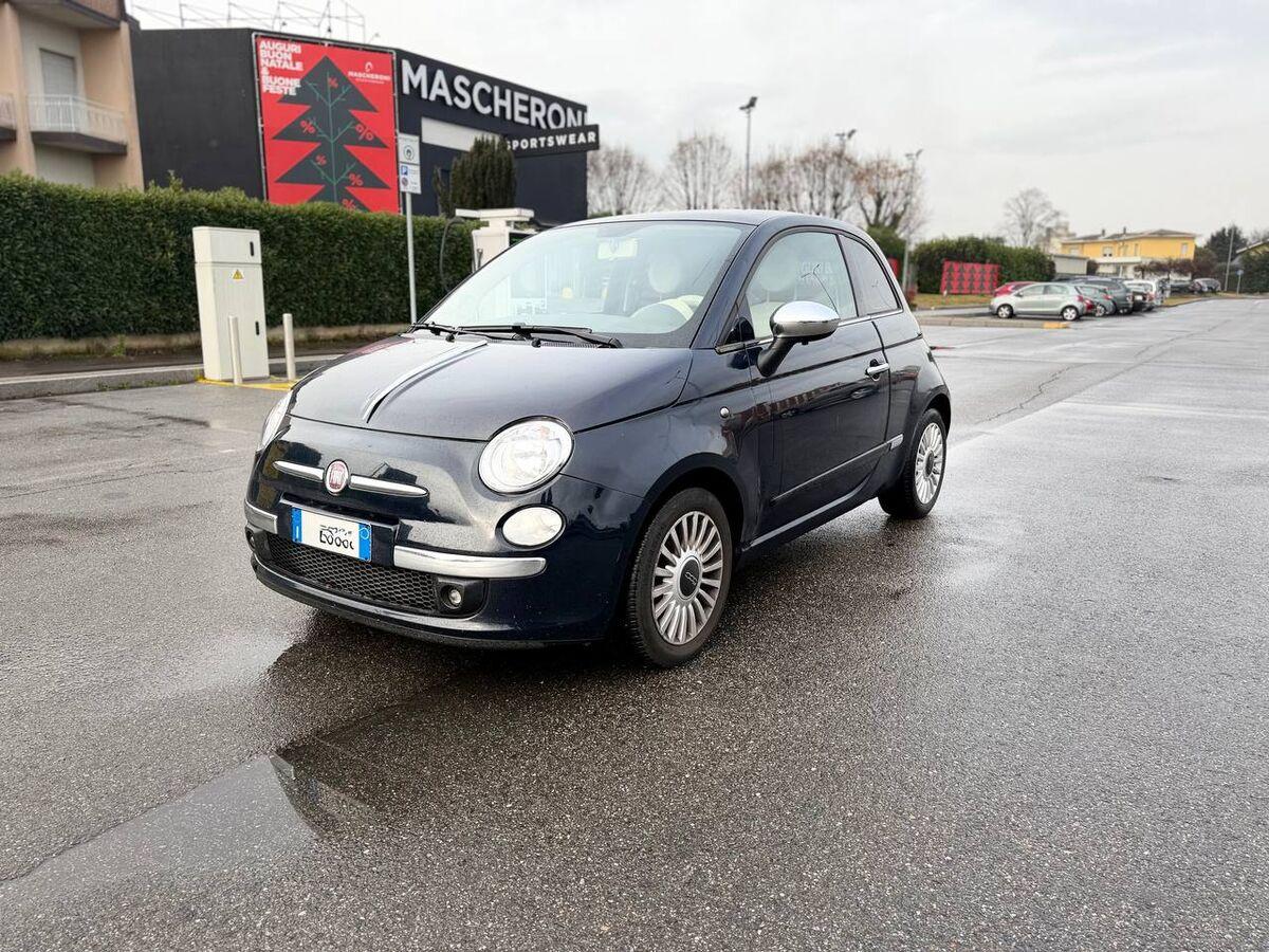 Fiat 500 1.2 easypower Lounge Gpl 69cv LEGGERE DESCRIZIONE!