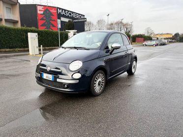 Fiat 500 1.2 easypower Lounge Gpl 69cv LEGGERE DESCRIZIONE!