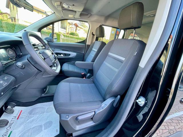 FIAT Doblo PASSO CORTO 1.5 BlueHdi 100 CV - KM0