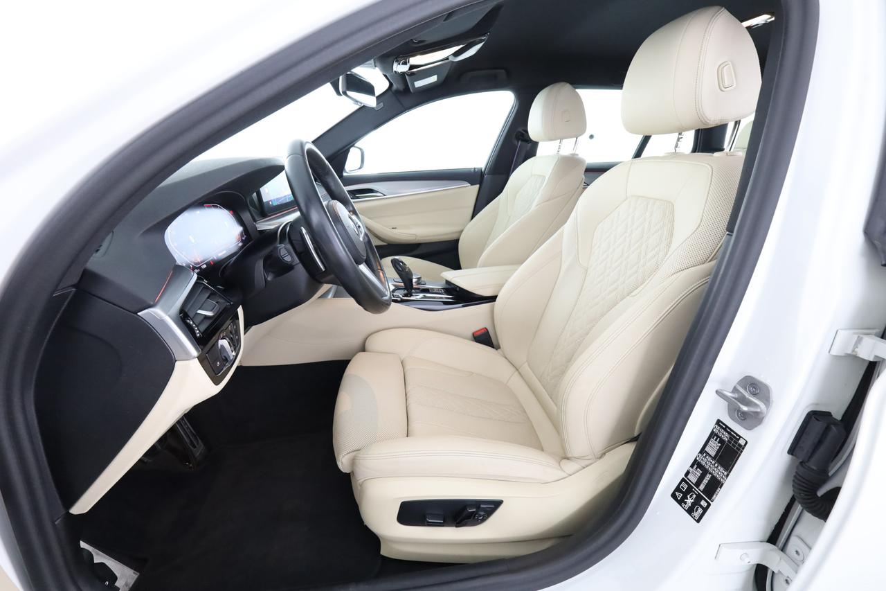 BMW Serie 5 (G30) 540d 48V xDrive Touring Msport