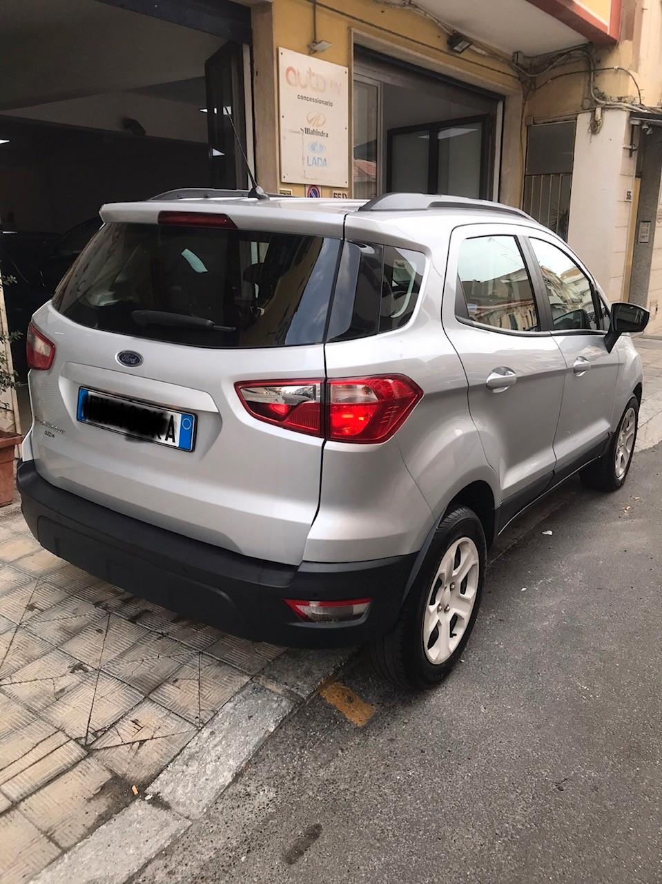 Ford EcoSport 1.0 EcoBoost 125 CV Start&Stop aut. Business