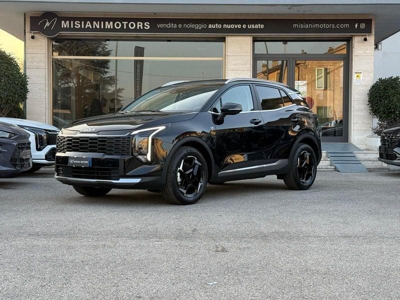 KIA Sportage Sportage 1.6 T-GDi DCT Gpl Business - Style MY2026