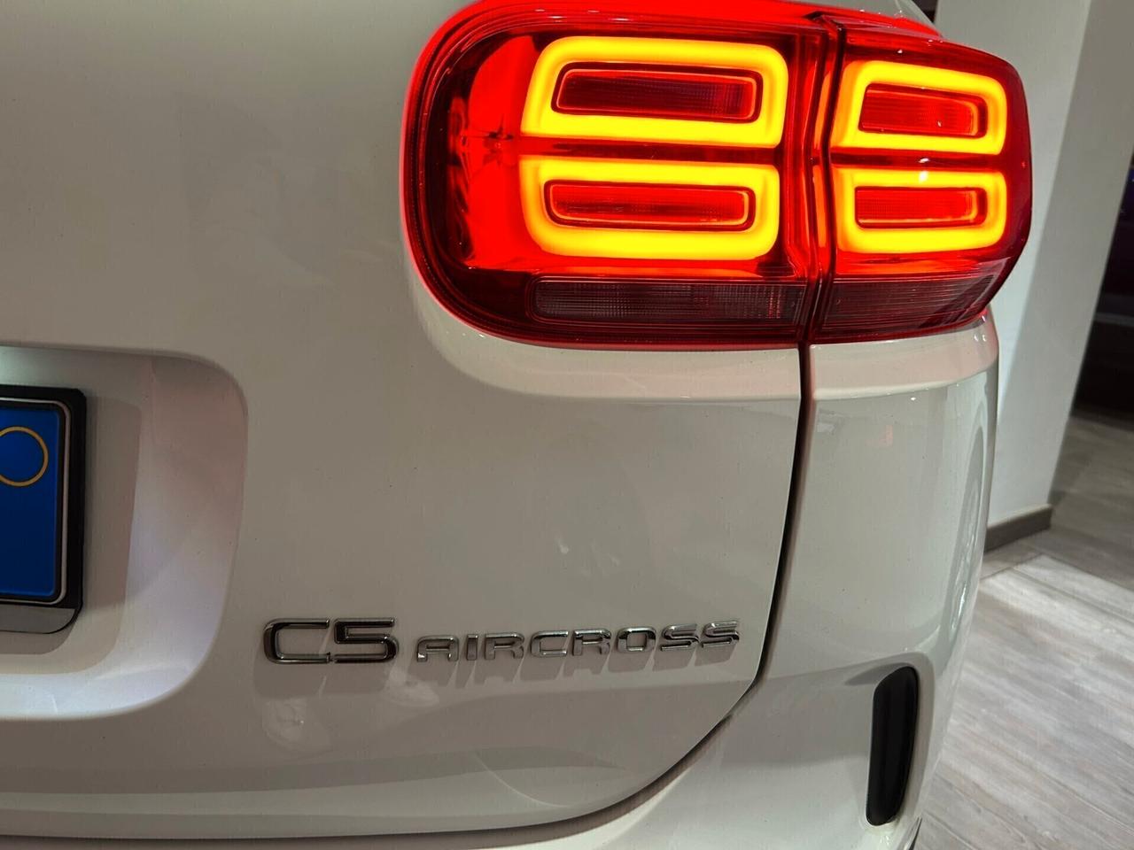 Citroen C5 Aircross BlueHDi 130 S&S Business