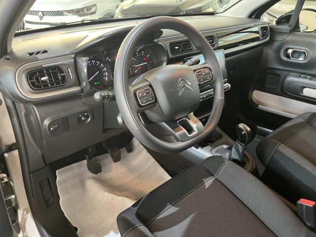 CITROEN C3 PureTech 83 S&S Max Unico Propriet./Km CERTIFICATI