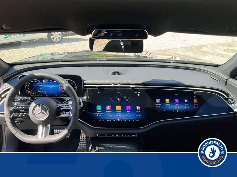 Mercedes-Benz Classe E 220d 4Matic Station Wagon AMG Line Premium