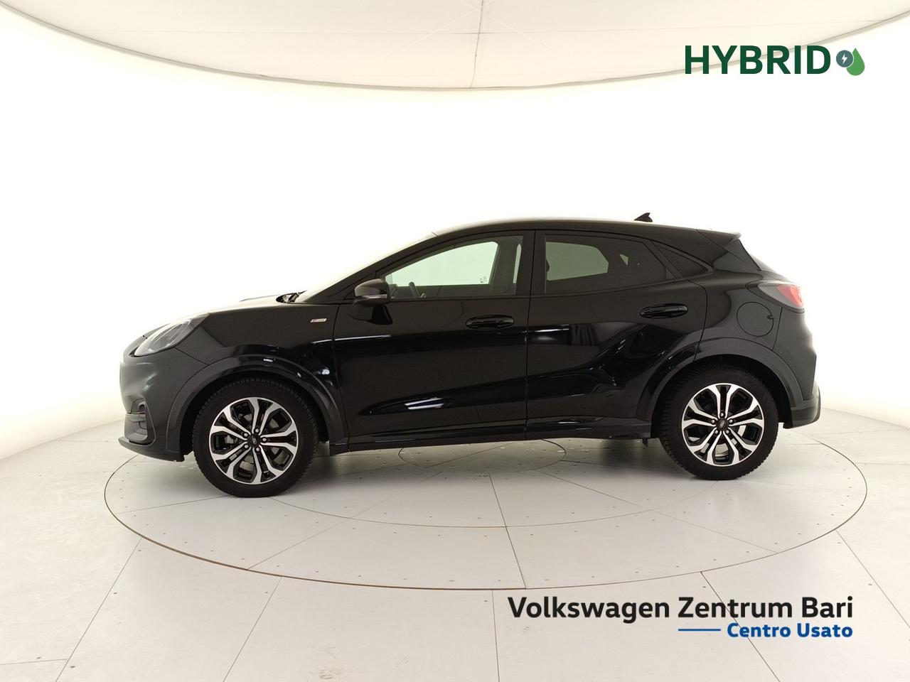 Ford Puma 1.0 ecoboost h st-line 125cv