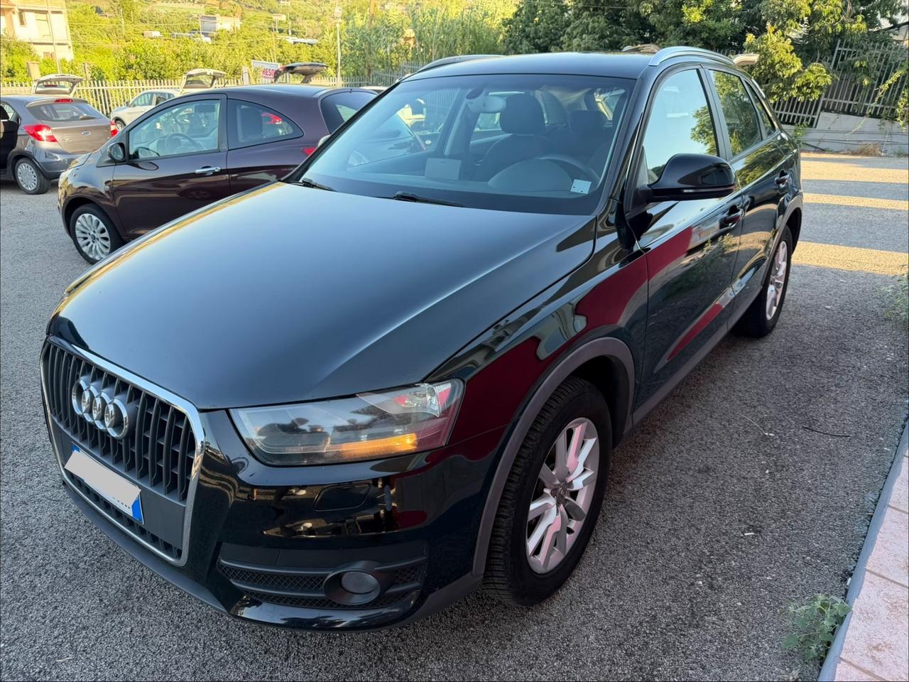 Audi Q3 2.0 TDI