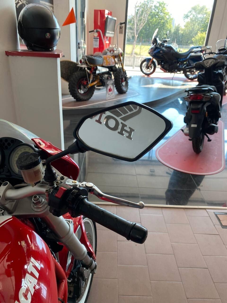 Ducati Monster S2R 1000