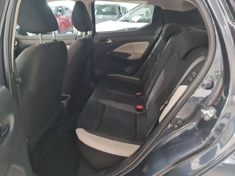 Nissan Micra Micra IG-T 100 Xtronic 5 porte N-Connecta