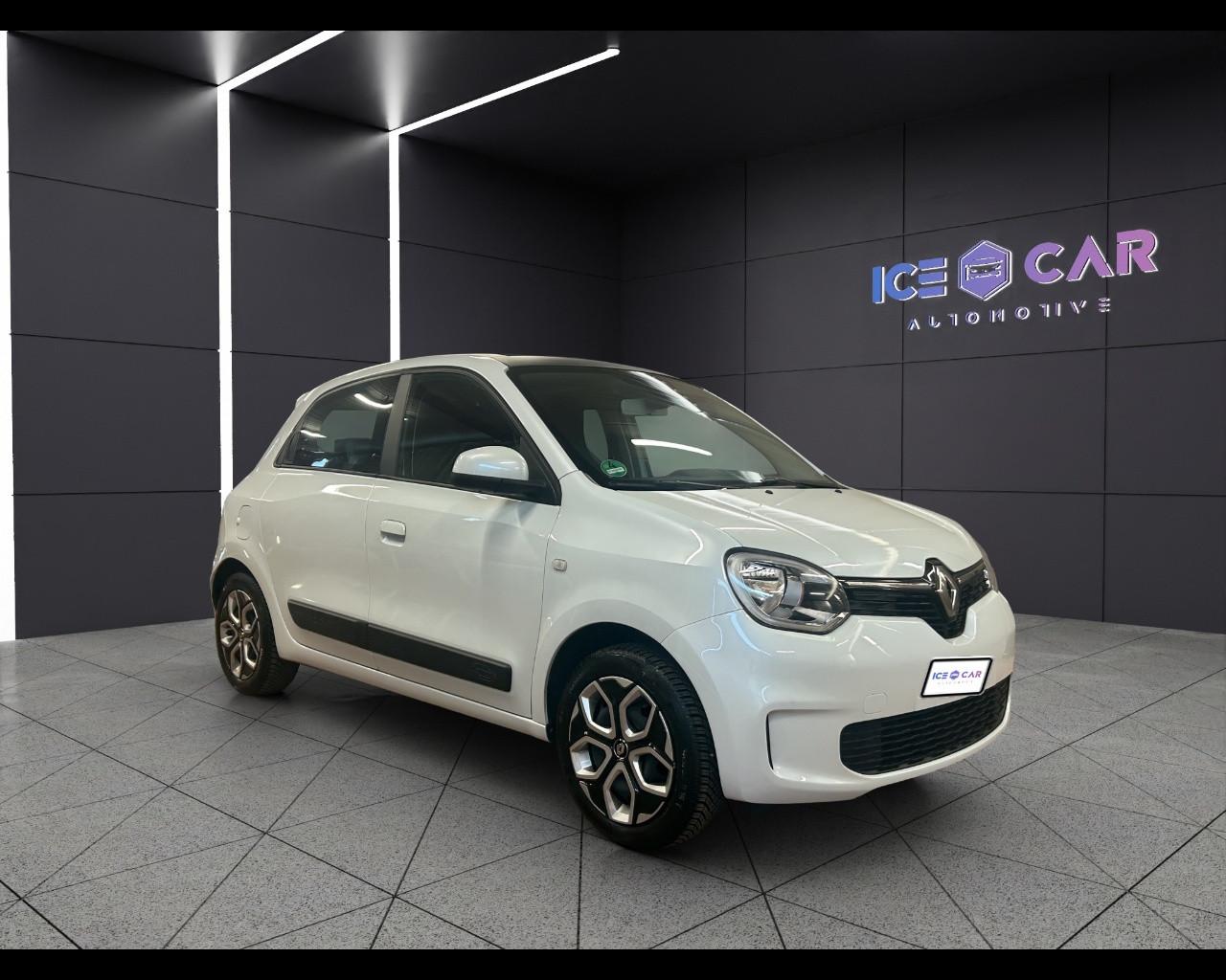 RENAULT Twingo 3ª serie - Twingo SCe 65 CV Intens CABRIO