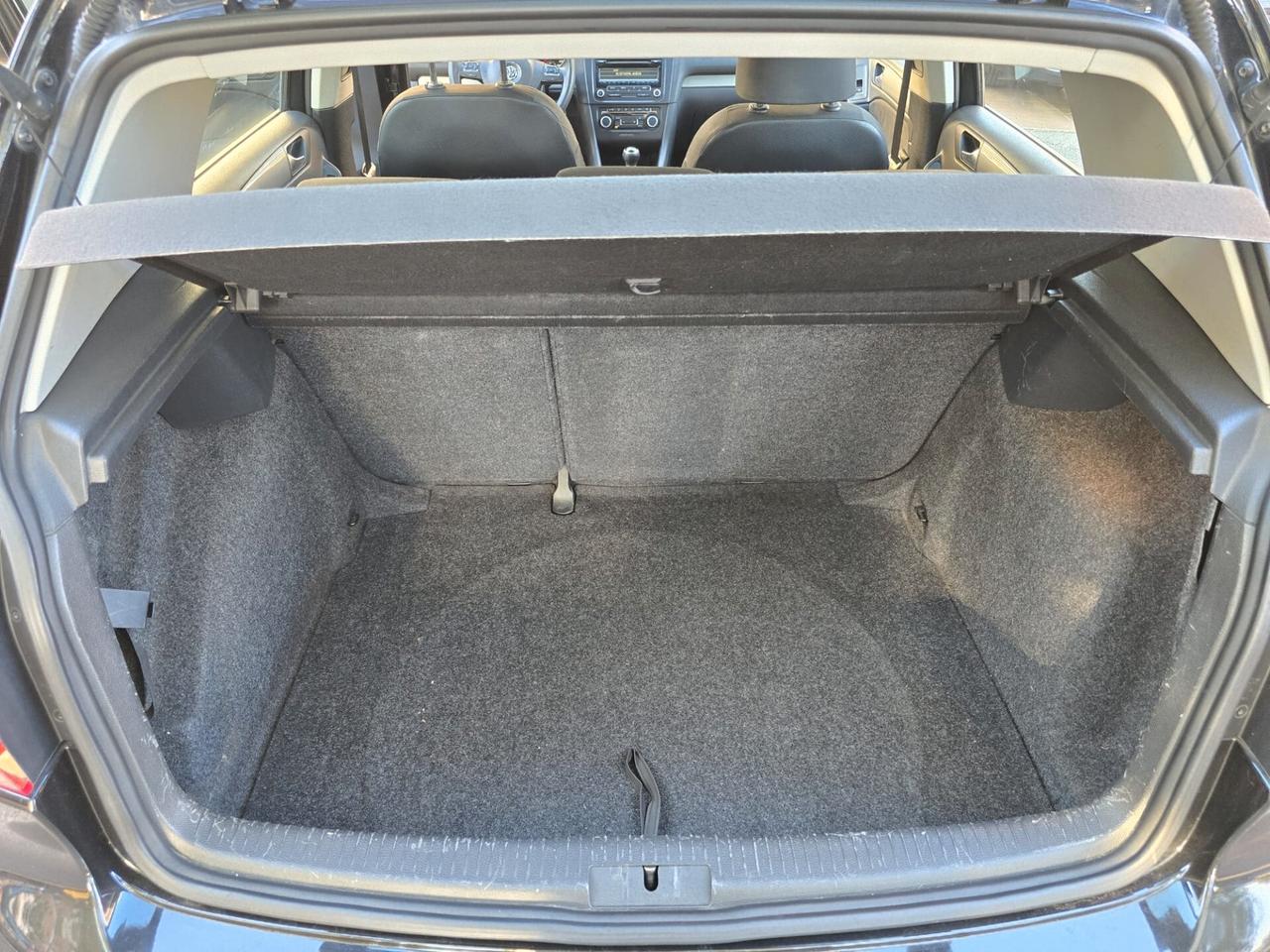 Volkswagen Golf 1.6 TDI BlueMotion Technology