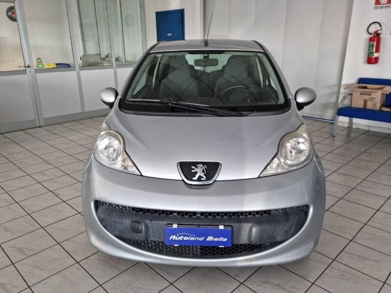 PEUGEOT 107 1.4 HDi 3p. Plaisir