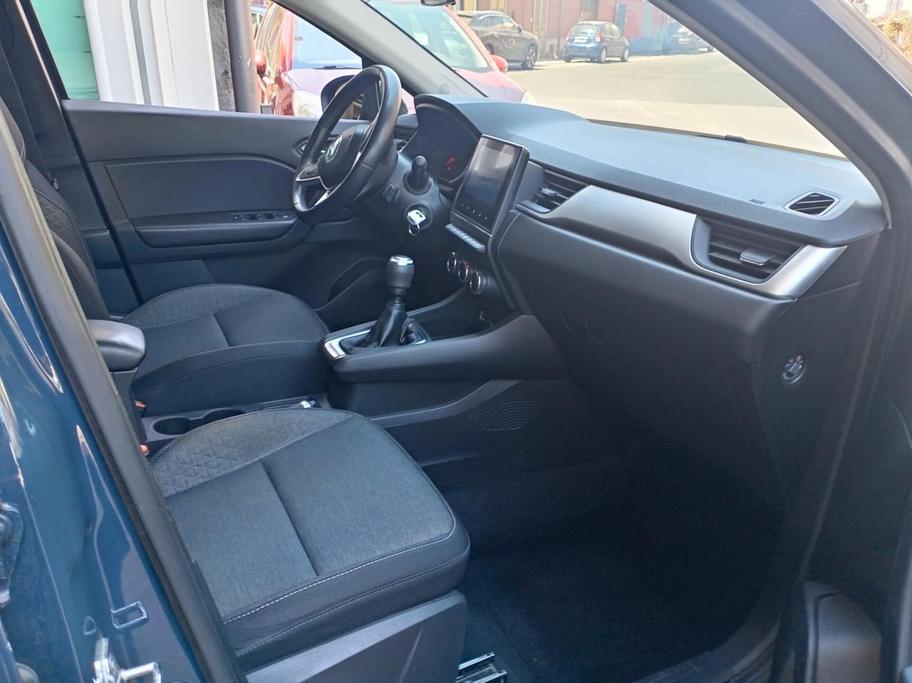 Renault Captur TCe 100 CV GPL Equilibre