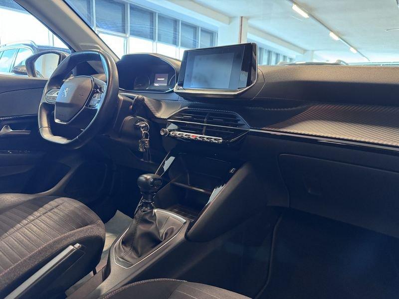Peugeot 208 208 1.2 puretech Allure s&s 100cv my20