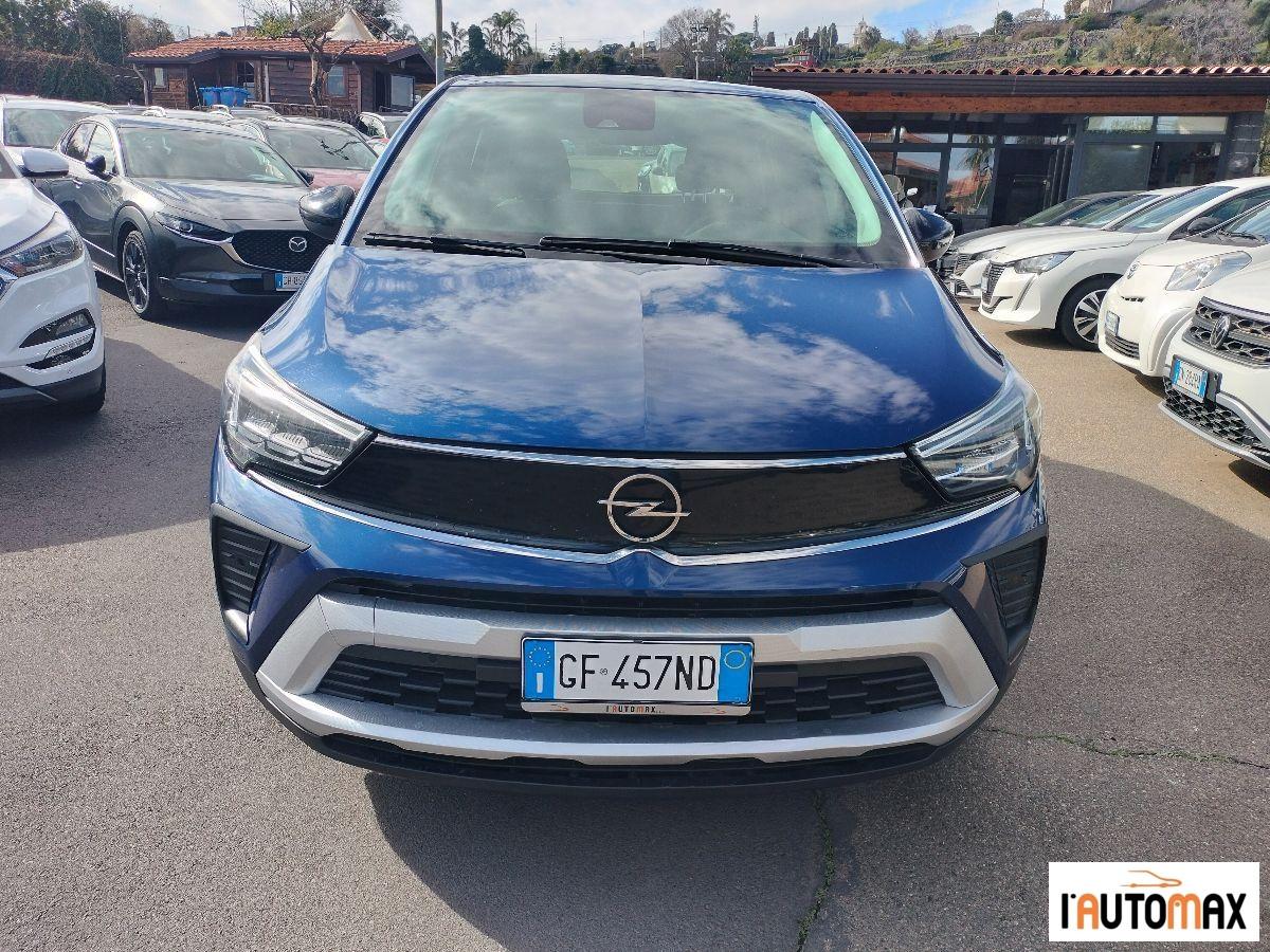 OPEL - Crossland 1.5 ecotec Elegance 110cv