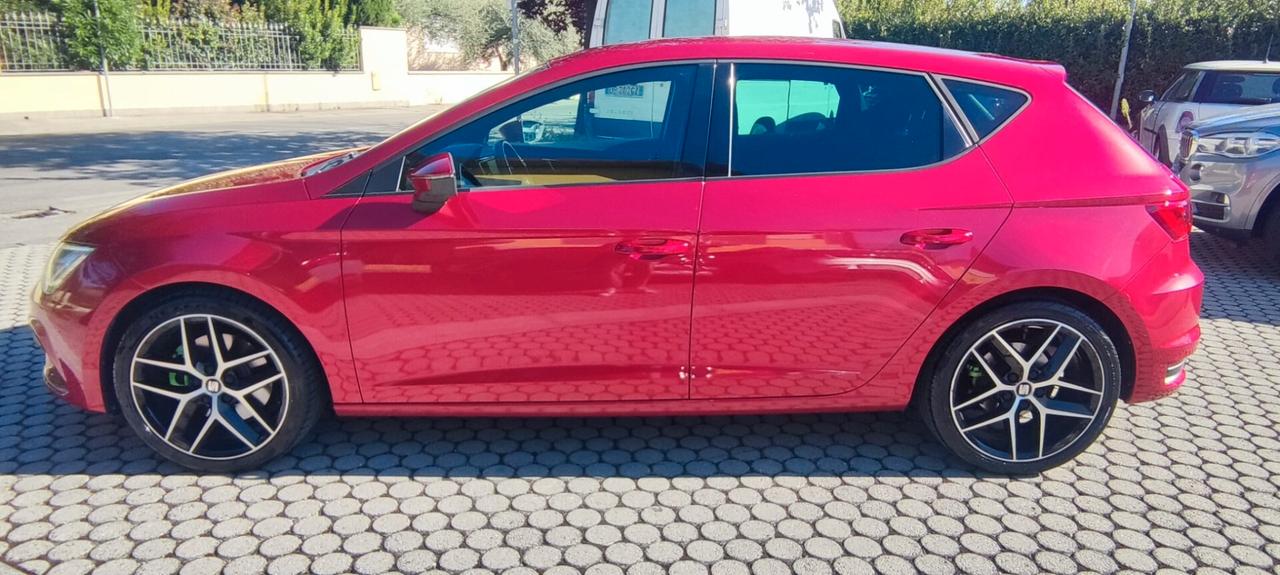 Seat Leon 2.0 TDI 184 CV 5p. FR