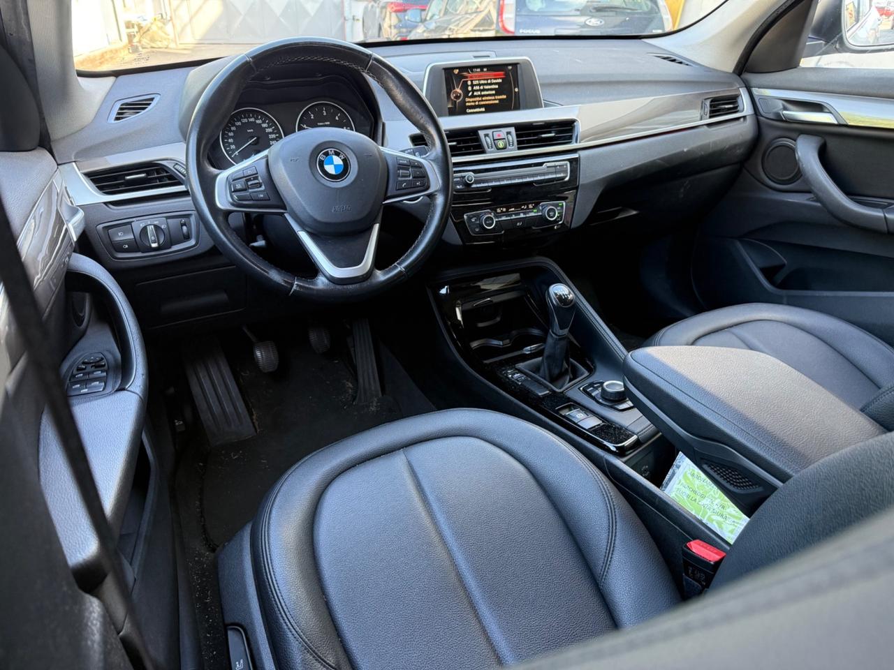 Bmw X1 sDrive16d Sport