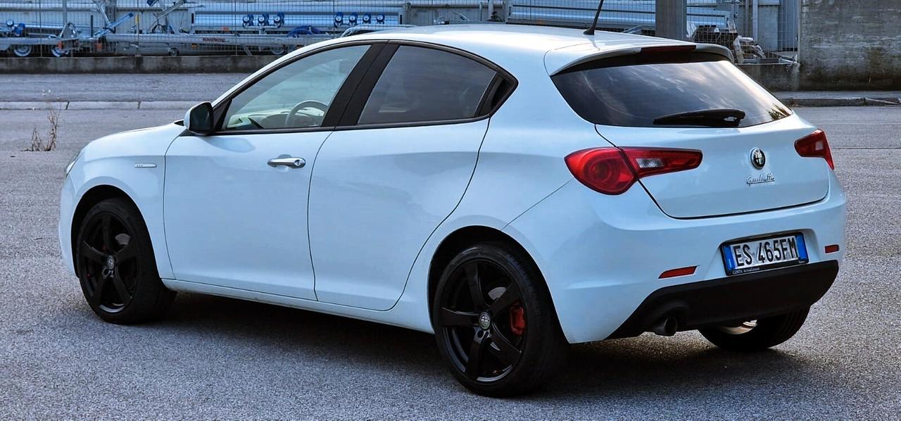 Alfa Romeo Giulietta 1.4 120 CV GPL NUOVO