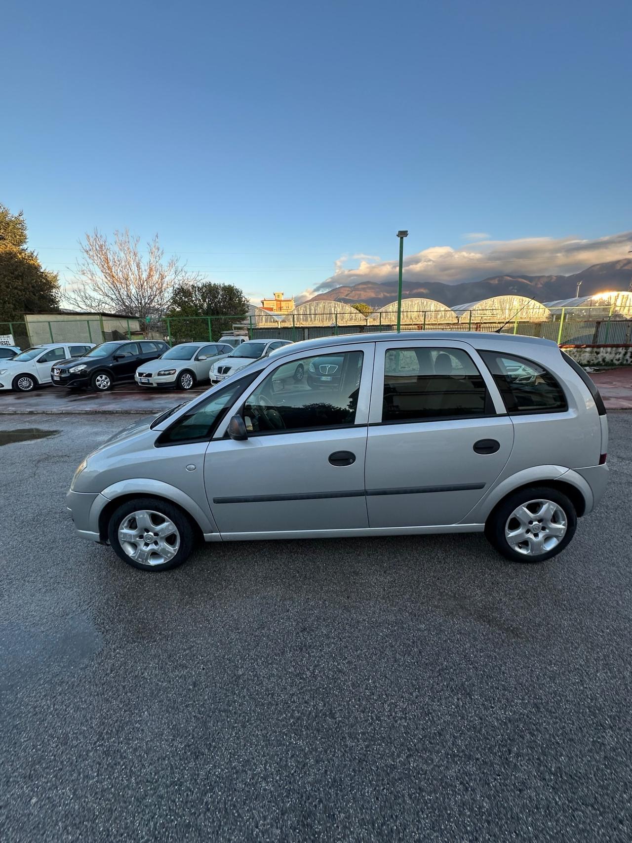 Opel Meriva 1.4 16V Cosmo