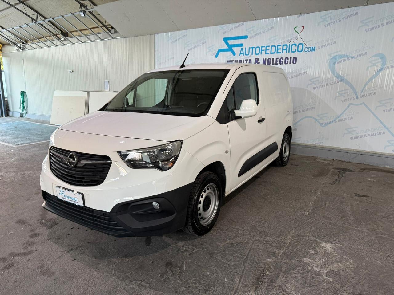 Opel Combo L1 H1 3 posti 1.5 Cdti 100cv Furgonato