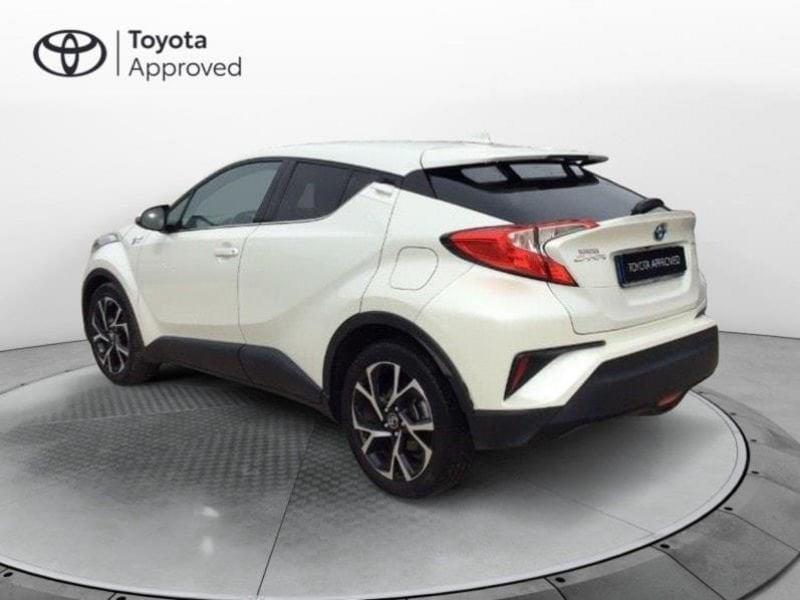 Toyota C-HR (2016-2023) 1.8 Hybrid E-CVT Trend